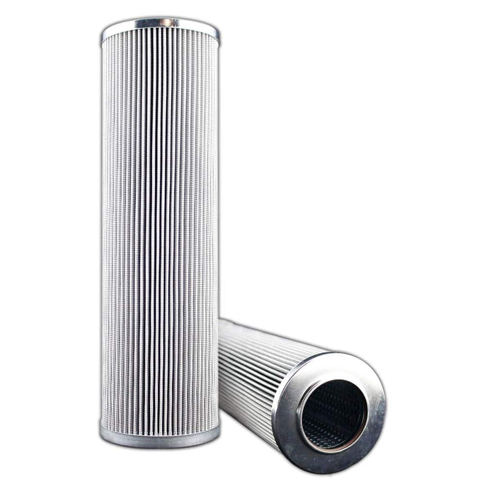 Main Filter - Filter Elements & Assemblies; Filter Type: Replacement/Interchange Hydraulic Filter ; Media Type: Microglass ; OEM Cross Reference Number: HY-PRO HP89L812MV ; Micron Rating: 10 - Exact Industrial Supply