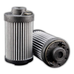 Replacement/Interchange Hydraulic Filter Element: Microglass, 5  µ