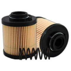 Replacement/Interchange Hydraulic Filter Element: Cellulose, 10  µ