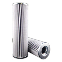 Replacement/Interchange Hydraulic Filter Element: Microglass, 3  µ