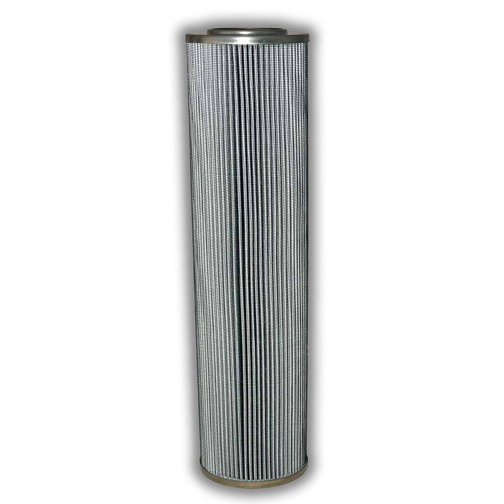 Main Filter - Filter Elements & Assemblies; Filter Type: Replacement/Interchange Hydraulic Filter ; Media Type: Microglass ; OEM Cross Reference Number: HY-PRO HP88L133MV ; Micron Rating: 3 - Exact Industrial Supply