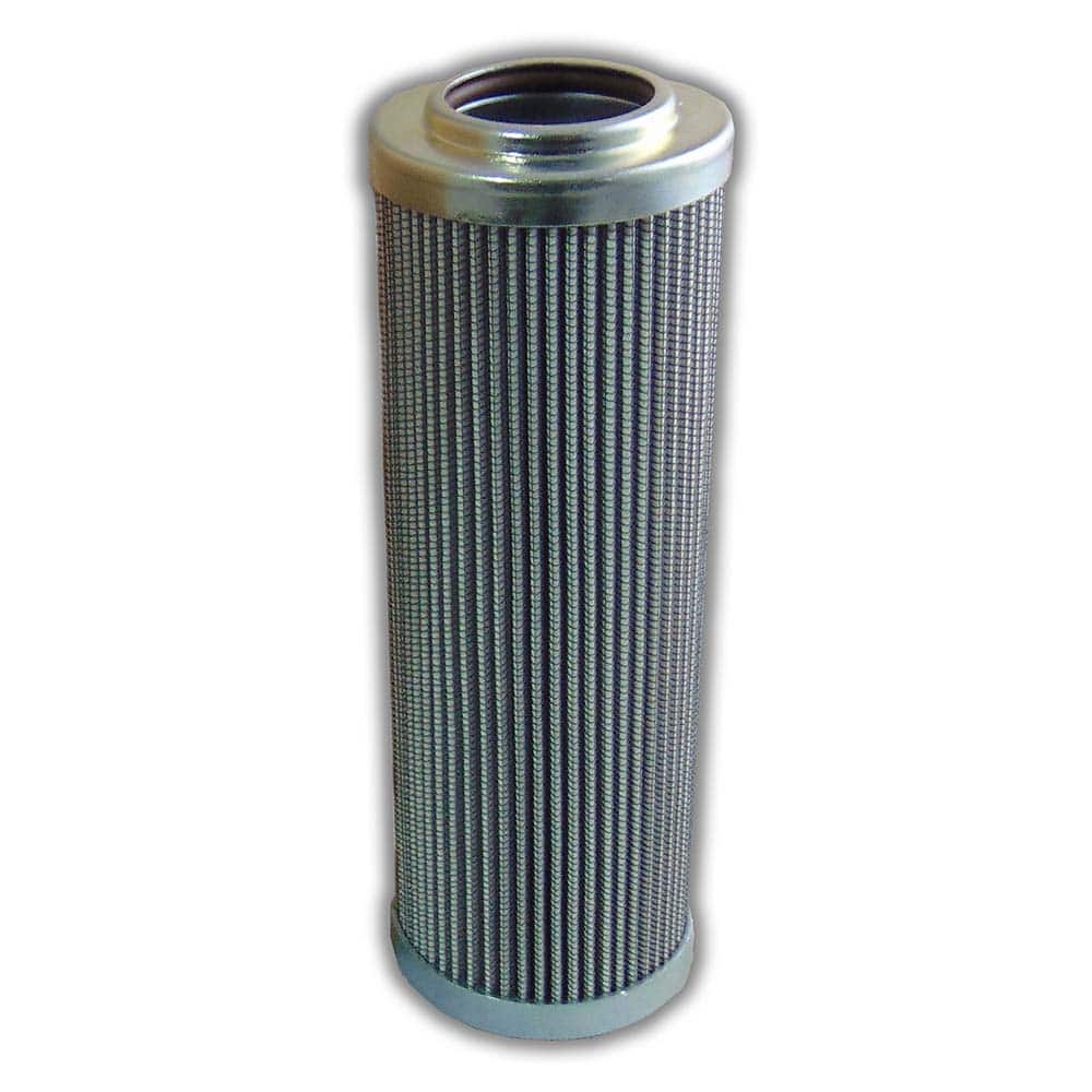 Replacement/Interchange Hydraulic Filter Element: Microglass, 5  µ