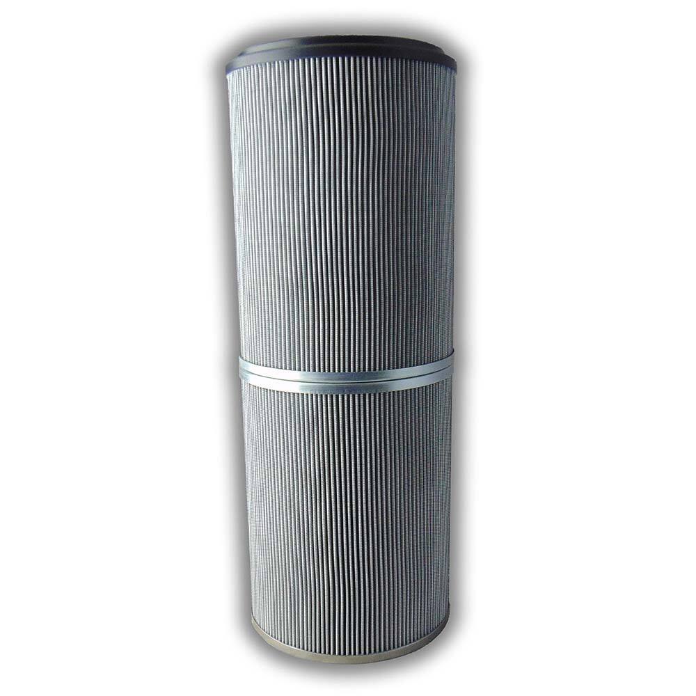 Main Filter - Filter Elements & Assemblies; Filter Type: Replacement/Interchange Hydraulic Filter ; Media Type: Microglass ; OEM Cross Reference Number: INTERNORMEN 305657 ; Micron Rating: 10 - Exact Industrial Supply