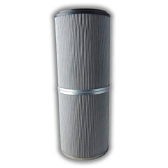 Main Filter - Filter Elements & Assemblies; Filter Type: Replacement/Interchange Hydraulic Filter ; Media Type: Microglass ; OEM Cross Reference Number: INTERNORMEN 317821 ; Micron Rating: 10 - Exact Industrial Supply