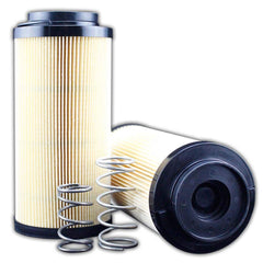 Replacement/Interchange Hydraulic Filter Element: Cellulose, 25  µ