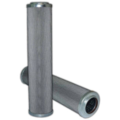 Main Filter - Filter Elements & Assemblies; Filter Type: Replacement/Interchange Hydraulic Filter ; Media Type: Microglass ; OEM Cross Reference Number: HY-PRO HP59HL1316MB ; Micron Rating: 10 - Exact Industrial Supply