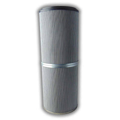 Main Filter - Filter Elements & Assemblies; Filter Type: Replacement/Interchange Hydraulic Filter ; Media Type: Microglass ; OEM Cross Reference Number: INTERNORMEN 01E200125VG10EP ; Micron Rating: 25 - Exact Industrial Supply