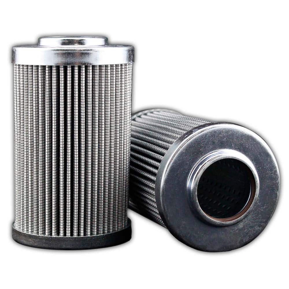 Main Filter - Filter Elements & Assemblies; Filter Type: Replacement/Interchange Hydraulic Filter ; Media Type: Microglass ; OEM Cross Reference Number: SHANGHAI HEHAN 272ES ; Micron Rating: 10 - Exact Industrial Supply