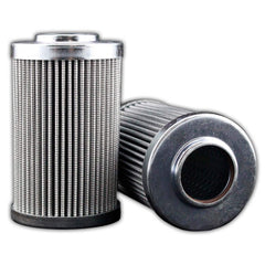 Main Filter - Filter Elements & Assemblies; Filter Type: Replacement/Interchange Hydraulic Filter ; Media Type: Microglass ; OEM Cross Reference Number: INTERNORMEN 020160D10VG30HCEP ; Micron Rating: 10 - Exact Industrial Supply