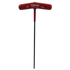 1/8X9 HEX T-HANDLE - Eagle Tool & Supply