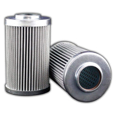 Main Filter - Filter Elements & Assemblies; Filter Type: Replacement/Interchange Hydraulic Filter ; Media Type: Microglass ; OEM Cross Reference Number: DENISON DE0162V1C20 ; Micron Rating: 25 - Exact Industrial Supply