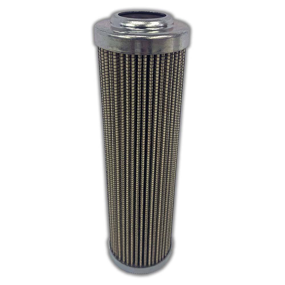 Main Filter - Filter Elements & Assemblies; Filter Type: Replacement/Interchange Hydraulic Filter ; Media Type: Cellulose ; OEM Cross Reference Number: WIX D34B03DV ; Micron Rating: 3 - Exact Industrial Supply