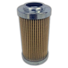 Replacement/Interchange Hydraulic Filter Element: Cellulose, 20  µ