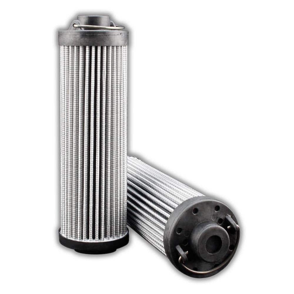 Main Filter - Filter Elements & Assemblies; Filter Type: Replacement/Interchange Hydraulic Filter ; Media Type: Microglass ; OEM Cross Reference Number: HY-PRO HP06RNL73MB ; Micron Rating: 3 - Exact Industrial Supply