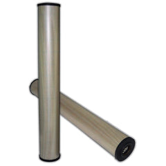 Replacement/Interchange Hydraulic Filter Element: Cellulose, 25  µ