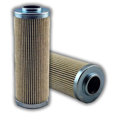 Replacement/Interchange Hydraulic Filter Element: Cellulose, 20  µ