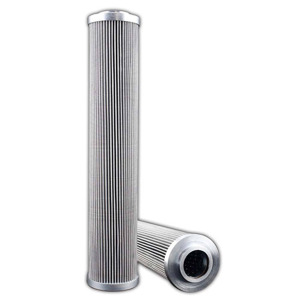 Main Filter - Filter Elements & Assemblies; Filter Type: Replacement/Interchange Hydraulic Filter ; Media Type: Microglass ; OEM Cross Reference Number: HYDAC/HYCON 01253082 ; Micron Rating: 10 ; Hycon Part Number: 1253082 ; Hydac Part Number: 1253082 - Exact Industrial Supply