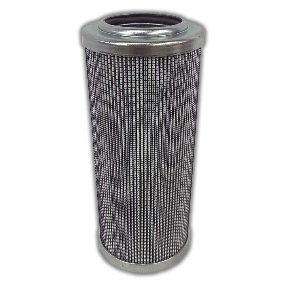 Main Filter - Filter Elements & Assemblies; Filter Type: Replacement/Interchange Hydraulic Filter ; Media Type: Microglass ; OEM Cross Reference Number: REXROTH 9330H10XLF000M ; Micron Rating: 10 - Exact Industrial Supply