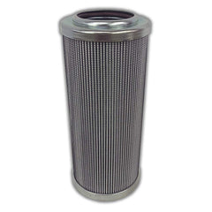 Main Filter - Filter Elements & Assemblies; Filter Type: Replacement/Interchange Hydraulic Filter ; Media Type: Microglass ; OEM Cross Reference Number: MAHLE 890006SMVST10NBR ; Micron Rating: 10 - Exact Industrial Supply