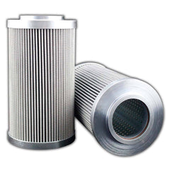 Main Filter - Filter Elements & Assemblies; Filter Type: Replacement/Interchange Hydraulic Filter ; Media Type: Microglass ; OEM Cross Reference Number: REXROTH 9330LAH6XLF000M ; Micron Rating: 5 - Exact Industrial Supply