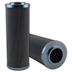 Main Filter - Filter Elements & Assemblies; Filter Type: Replacement/Interchange Hydraulic Filter ; Media Type: Microglass ; OEM Cross Reference Number: PARKER 937079Q ; Micron Rating: 10 ; Parker Part Number: 937079Q - Exact Industrial Supply