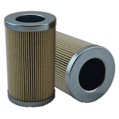 Replacement/Interchange Hydraulic Filter Element: Cellulose, 20  µ