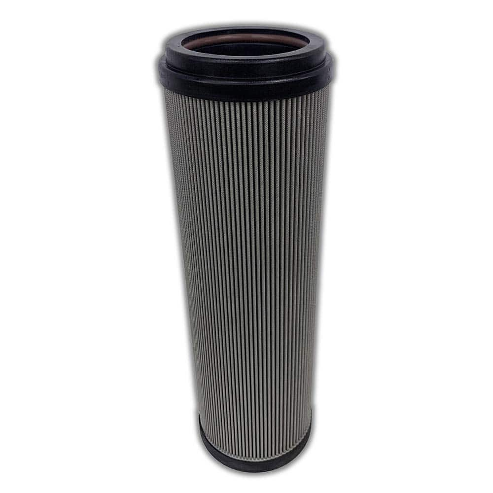 Main Filter - Filter Elements & Assemblies; Filter Type: Replacement/Interchange Hydraulic Filter ; Media Type: Stainless Steel Fiber ; OEM Cross Reference Number: FLUITEK DS03813110B83 ; Micron Rating: 20 - Exact Industrial Supply