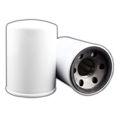 Replacement/Interchange Spin-On Hydraulic Filter Element: Cellulose, 3  µ