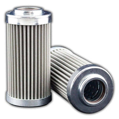 Main Filter - Filter Elements & Assemblies; Filter Type: Replacement/Interchange Hydraulic Filter ; Media Type: Stainless Steel Fiber ; OEM Cross Reference Number: HY-PRO HP06DHL46SFSB ; Micron Rating: 5 - Exact Industrial Supply