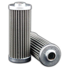 Replacement/Interchange Hydraulic Filter Element: Wire Mesh, 150  µ