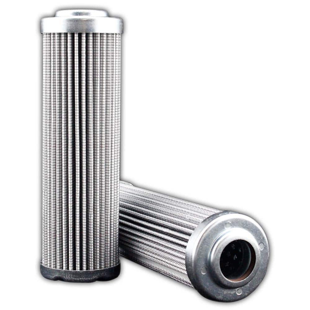 Main Filter - Filter Elements & Assemblies; Filter Type: Replacement/Interchange Hydraulic Filter ; Media Type: Microglass ; OEM Cross Reference Number: FILTER MART 051544 ; Micron Rating: 3 - Exact Industrial Supply
