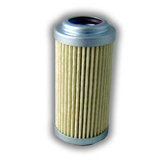 Replacement/Interchange Hydraulic Filter Element: Cellulose, 10  µ