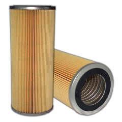 Replacement/Interchange Hydraulic Filter Element: Cellulose, 5  µ