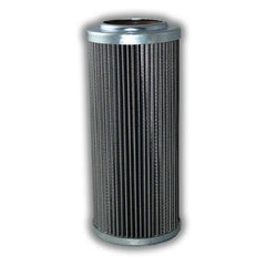 Main Filter - Filter Elements & Assemblies; Filter Type: Replacement/Interchange Hydraulic Filter ; Media Type: Wire Mesh ; OEM Cross Reference Number: HY-PRO HP33DNL725WSV ; Micron Rating: 25 - Exact Industrial Supply