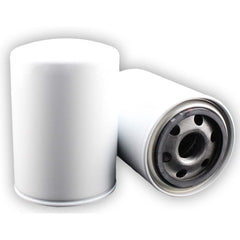 Replacement/Interchange Spin-On Hydraulic Filter Element: Cellulose, 3  µ