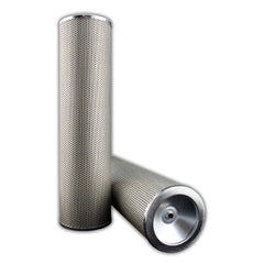 Replacement/Interchange Hydraulic Filter Element: Cellulose, 10  µ