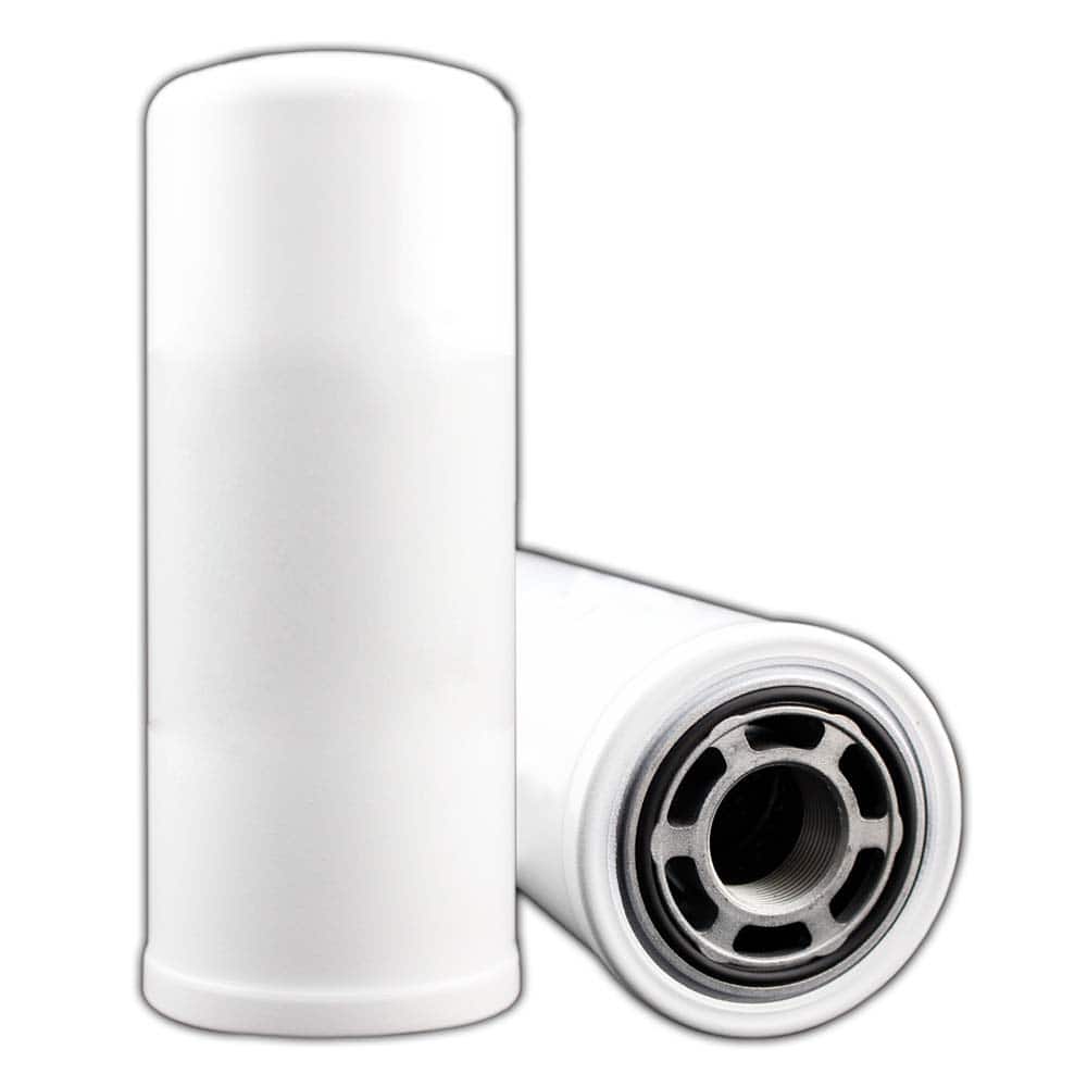 Replacement/Interchange Spin-On Hydraulic Filter Element: Cellulose, 20  µ