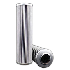 Main Filter - Filter Elements & Assemblies; Filter Type: Replacement/Interchange Hydraulic Filter ; Media Type: Microglass ; OEM Cross Reference Number: HY-PRO HP33DNL143MB ; Micron Rating: 3 - Exact Industrial Supply