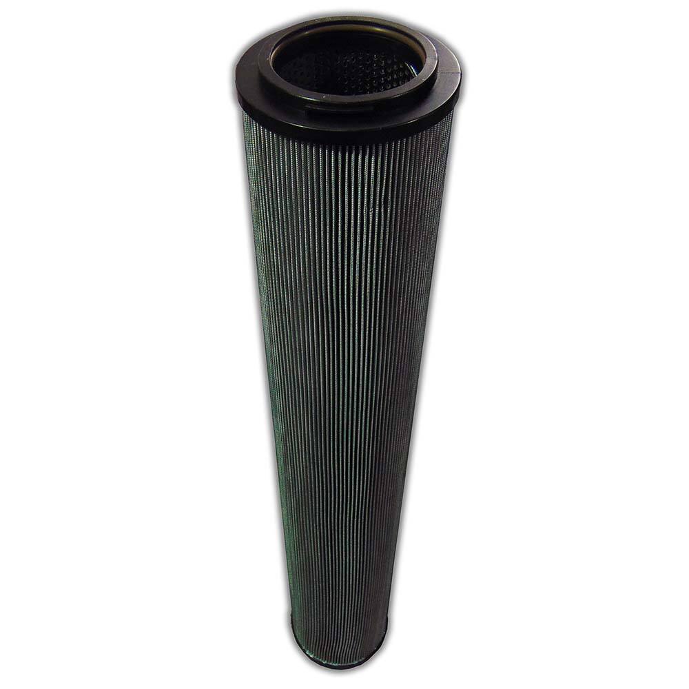 Main Filter - Filter Elements & Assemblies; Filter Type: Replacement/Interchange Hydraulic Filter ; Media Type: Microglass ; OEM Cross Reference Number: WESTERN FILTER ER2602B8C05 ; Micron Rating: 5 - Exact Industrial Supply