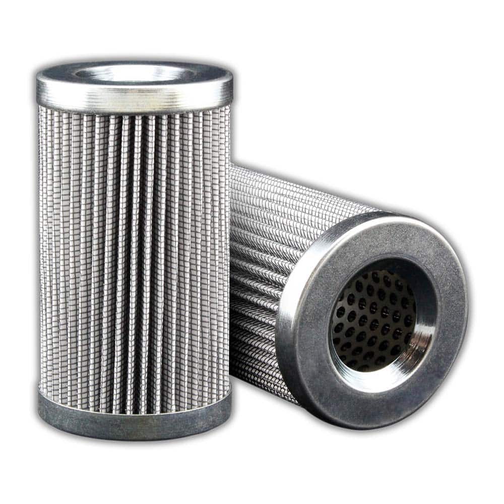 Main Filter - Filter Elements & Assemblies; Filter Type: Replacement/Interchange Hydraulic Filter ; Media Type: Microglass ; OEM Cross Reference Number: EPPENSTEINER 156H20LLP ; Micron Rating: 25 - Exact Industrial Supply