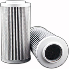 Main Filter - Filter Elements & Assemblies; Filter Type: Replacement/Interchange Hydraulic Filter ; Media Type: Microglass ; OEM Cross Reference Number: PARKER 937133Q ; Micron Rating: 25 ; Parker Part Number: 937133Q - Exact Industrial Supply