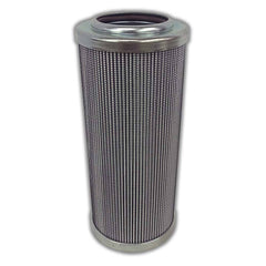 Main Filter - Filter Elements & Assemblies; Filter Type: Replacement/Interchange Hydraulic Filter ; Media Type: Microglass ; OEM Cross Reference Number: REXROTH 9330H6XLF000M ; Micron Rating: 5 - Exact Industrial Supply