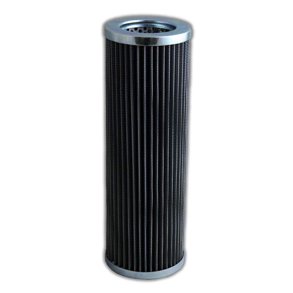 Replacement/Interchange Hydraulic Filter Element: Wire Mesh, 100  µ