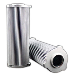 Replacement/Interchange Hydraulic Filter Element: Microglass, 5  µ