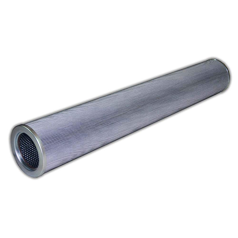 Main Filter - Filter Elements & Assemblies; Filter Type: Replacement/Interchange Hydraulic Filter ; Media Type: Microglass ; OEM Cross Reference Number: PALL HC8300FCN39H ; Micron Rating: 5 - Exact Industrial Supply