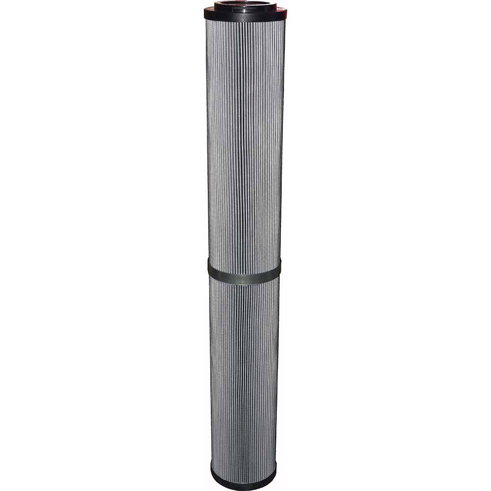 Main Filter - Filter Elements & Assemblies; Filter Type: Replacement/Interchange Hydraulic Filter ; Media Type: Microglass ; OEM Cross Reference Number: HYDAC/HYCON 1265875 ; Micron Rating: 5 ; Hycon Part Number: 1265875 ; Hydac Part Number: 1265875 - Exact Industrial Supply