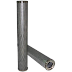 Main Filter - Filter Elements & Assemblies; Filter Type: Replacement/Interchange Hydraulic Filter ; Media Type: Microglass ; OEM Cross Reference Number: FILTER MART F650026K3V ; Micron Rating: 3 - Exact Industrial Supply