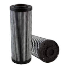 Replacement/Interchange Hydraulic Filter Element: Microglass, 5  µ