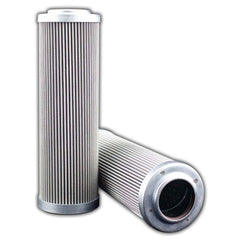 Main Filter - Filter Elements & Assemblies; Filter Type: Replacement/Interchange Hydraulic Filter ; Media Type: Stainless Steel Fiber ; OEM Cross Reference Number: FILTREC DHD240A20V ; Micron Rating: 20 - Exact Industrial Supply