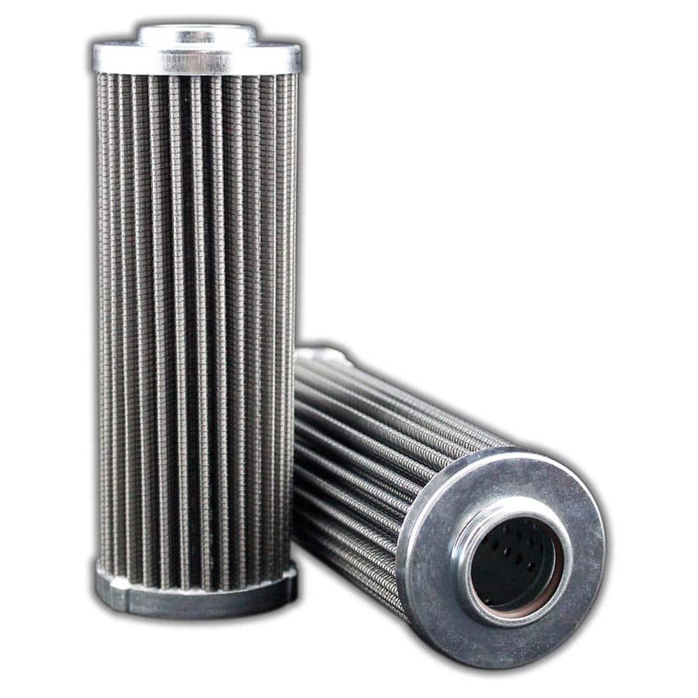 Replacement/Interchange Hydraulic Filter Element: Wire Mesh, 100  µ